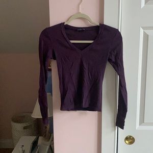Brandy Melville long sleeve tee